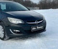 Черный Опель Астра, объемом двигателя 1.69 л и пробегом 173 тыс. км за 7300 $, фото 5 на Automoto.ua