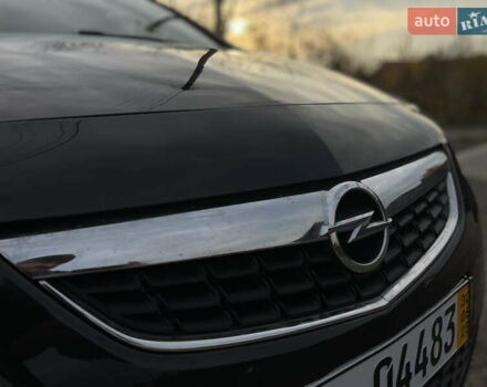 Чорний Опель Астра, об'ємом двигуна 2 л та пробігом 257 тис. км за 7350 $, фото 12 на Automoto.ua