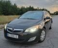 Черный Опель Астра, объемом двигателя 1.3 л и пробегом 184 тыс. км за 7000 $, фото 10 на Automoto.ua