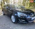 Черный Опель Астра, объемом двигателя 1.7 л и пробегом 240 тыс. км за 7200 $, фото 31 на Automoto.ua