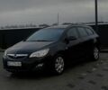 Чорний Опель Астра, об'ємом двигуна 1.3 л та пробігом 205 тис. км за 6800 $, фото 4 на Automoto.ua
