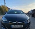 Черный Опель Астра, объемом двигателя 1.4 л и пробегом 191 тыс. км за 9500 $, фото 2 на Automoto.ua