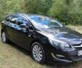 Чорний Опель Астра, об'ємом двигуна 1.69 л та пробігом 284 тис. км за 6500 $, фото 1 на Automoto.ua