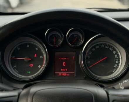 Черный Опель Астра, объемом двигателя 1.7 л и пробегом 212 тыс. км за 7000 $, фото 12 на Automoto.ua