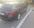 Чорний Опель Астра, об'ємом двигуна 1.4 л та пробігом 237 тис. км за 7450 $, фото 5 на Automoto.ua