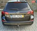 Черный Опель Астра, объемом двигателя 1.7 л и пробегом 221 тыс. км за 7799 $, фото 20 на Automoto.ua