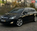 Чорний Опель Астра, об'ємом двигуна 2 л та пробігом 257 тис. км за 7350 $, фото 1 на Automoto.ua