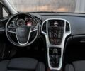 Черный Опель Астра, объемом двигателя 1.6 л и пробегом 190 тыс. км за 7999 $, фото 28 на Automoto.ua