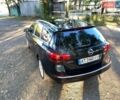 Черный Опель Астра, объемом двигателя 1.7 л и пробегом 240 тыс. км за 7200 $, фото 13 на Automoto.ua