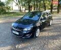 Черный Опель Астра, объемом двигателя 1.7 л и пробегом 240 тыс. км за 7200 $, фото 28 на Automoto.ua