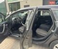Черный Опель Астра, объемом двигателя 1.7 л и пробегом 217 тыс. км за 7700 $, фото 13 на Automoto.ua