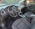 Черный Опель Астра, объемом двигателя 1.4 л и пробегом 240 тыс. км за 6900 $, фото 26 на Automoto.ua