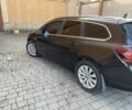 Черный Опель Астра, объемом двигателя 1.7 л и пробегом 262 тыс. км за 6198 $, фото 3 на Automoto.ua