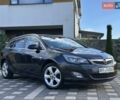 Черный Опель Астра, объемом двигателя 1.7 л и пробегом 221 тыс. км за 7799 $, фото 2 на Automoto.ua