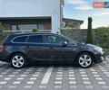 Черный Опель Астра, объемом двигателя 1.7 л и пробегом 221 тыс. км за 7799 $, фото 14 на Automoto.ua