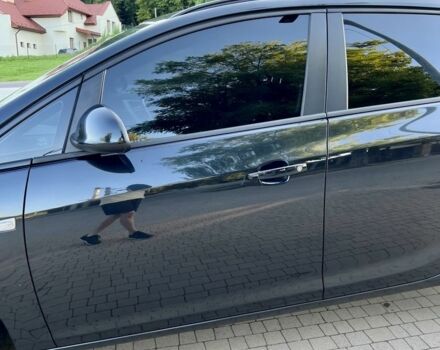 Чорний Опель Астра, об'ємом двигуна 1.7 л та пробігом 255 тис. км за 6800 $, фото 11 на Automoto.ua