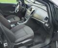 Черный Опель Астра, объемом двигателя 1.7 л и пробегом 281 тыс. км за 7200 $, фото 2 на Automoto.ua