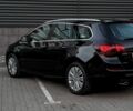 Черный Опель Астра, объемом двигателя 1.6 л и пробегом 190 тыс. км за 7999 $, фото 19 на Automoto.ua
