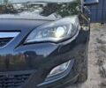 Черный Опель Астра, объемом двигателя 1.96 л и пробегом 241 тыс. км за 7300 $, фото 6 на Automoto.ua