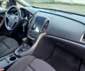 Черный Опель Астра, объемом двигателя 1.2 л и пробегом 263 тыс. км за 5800 $, фото 11 на Automoto.ua