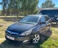 Чорний Опель Астра, об'ємом двигуна 1.7 л та пробігом 231 тис. км за 7500 $, фото 2 на Automoto.ua