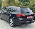 Черный Опель Астра, объемом двигателя 1.6 л и пробегом 125 тыс. км за 7450 $, фото 6 на Automoto.ua
