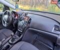 Черный Опель Астра, объемом двигателя 1.25 л и пробегом 232 тыс. км за 7200 $, фото 16 на Automoto.ua