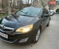 Черный Опель Астра, объемом двигателя 1.96 л и пробегом 264 тыс. км за 7900 $, фото 4 на Automoto.ua