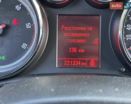 Черный Опель Астра, объемом двигателя 1.7 л и пробегом 221 тыс. км за 7799 $, фото 61 на Automoto.ua