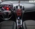 Черный Опель Астра, объемом двигателя 1.7 л и пробегом 240 тыс. км за 7999 $, фото 12 на Automoto.ua