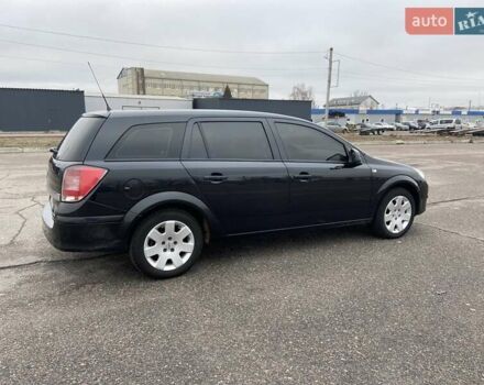 Чорний Опель Астра, об'ємом двигуна 1.6 л та пробігом 331 тис. км за 6450 $, фото 7 на Automoto.ua