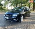 Черный Опель Астра, объемом двигателя 1.7 л и пробегом 240 тыс. км за 7200 $, фото 24 на Automoto.ua