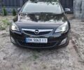Черный Опель Астра, объемом двигателя 1.96 л и пробегом 241 тыс. км за 7300 $, фото 5 на Automoto.ua