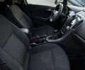 Чорний Опель Астра, об'ємом двигуна 1.7 л та пробігом 265 тис. км за 5216 $, фото 5 на Automoto.ua