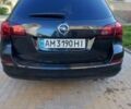 Черный Опель Астра, объемом двигателя 1.69 л и пробегом 288 тыс. км за 6200 $, фото 7 на Automoto.ua