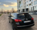 Черный Опель Астра, объемом двигателя 1.69 л и пробегом 300 тыс. км за 6400 $, фото 5 на Automoto.ua