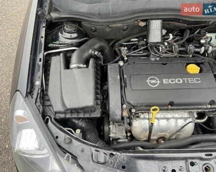 Чорний Опель Астра, об'ємом двигуна 1.6 л та пробігом 331 тис. км за 6450 $, фото 21 на Automoto.ua