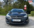 Черный Опель Астра, объемом двигателя 1.69 л и пробегом 220 тыс. км за 7200 $, фото 1 на Automoto.ua