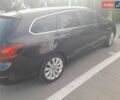 Чорний Опель Астра, об'ємом двигуна 1.4 л та пробігом 237 тис. км за 7450 $, фото 4 на Automoto.ua