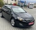 Черный Опель Астра, объемом двигателя 1.6 л и пробегом 125 тыс. км за 7450 $, фото 4 на Automoto.ua