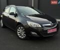 Черный Опель Астра, объемом двигателя 1.7 л и пробегом 190 тыс. км за 8300 $, фото 13 на Automoto.ua