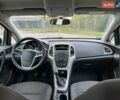 Черный Опель Астра, объемом двигателя 1.2 л и пробегом 258 тыс. км за 6200 $, фото 13 на Automoto.ua