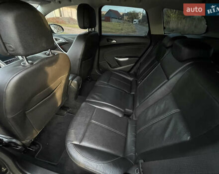 Чорний Опель Астра, об'ємом двигуна 2 л та пробігом 257 тис. км за 7350 $, фото 56 на Automoto.ua