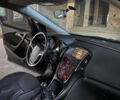 Черный Опель Астра, объемом двигателя 1.7 л и пробегом 303 тыс. км за 6900 $, фото 16 на Automoto.ua