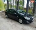 Черный Опель Астра, объемом двигателя 1.25 л и пробегом 270 тыс. км за 5500 $, фото 5 на Automoto.ua