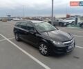 Черный Опель Астра, объемом двигателя 1.7 л и пробегом 270 тыс. км за 5200 $, фото 2 на Automoto.ua