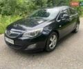 Черный Опель Астра, объемом двигателя 1.3 л и пробегом 284 тыс. км за 5950 $, фото 7 на Automoto.ua