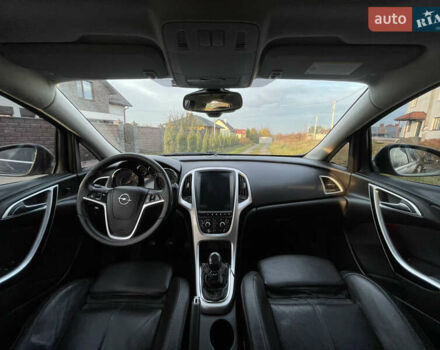 Чорний Опель Астра, об'ємом двигуна 2 л та пробігом 257 тис. км за 7350 $, фото 77 на Automoto.ua