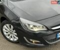 Чорний Опель Астра, об'ємом двигуна 2 л та пробігом 290 тис. км за 7870 $, фото 1 на Automoto.ua