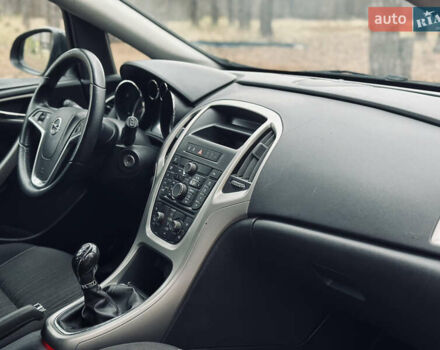 Чорний Опель Астра, об'ємом двигуна 1.7 л та пробігом 268 тис. км за 6950 $, фото 26 на Automoto.ua